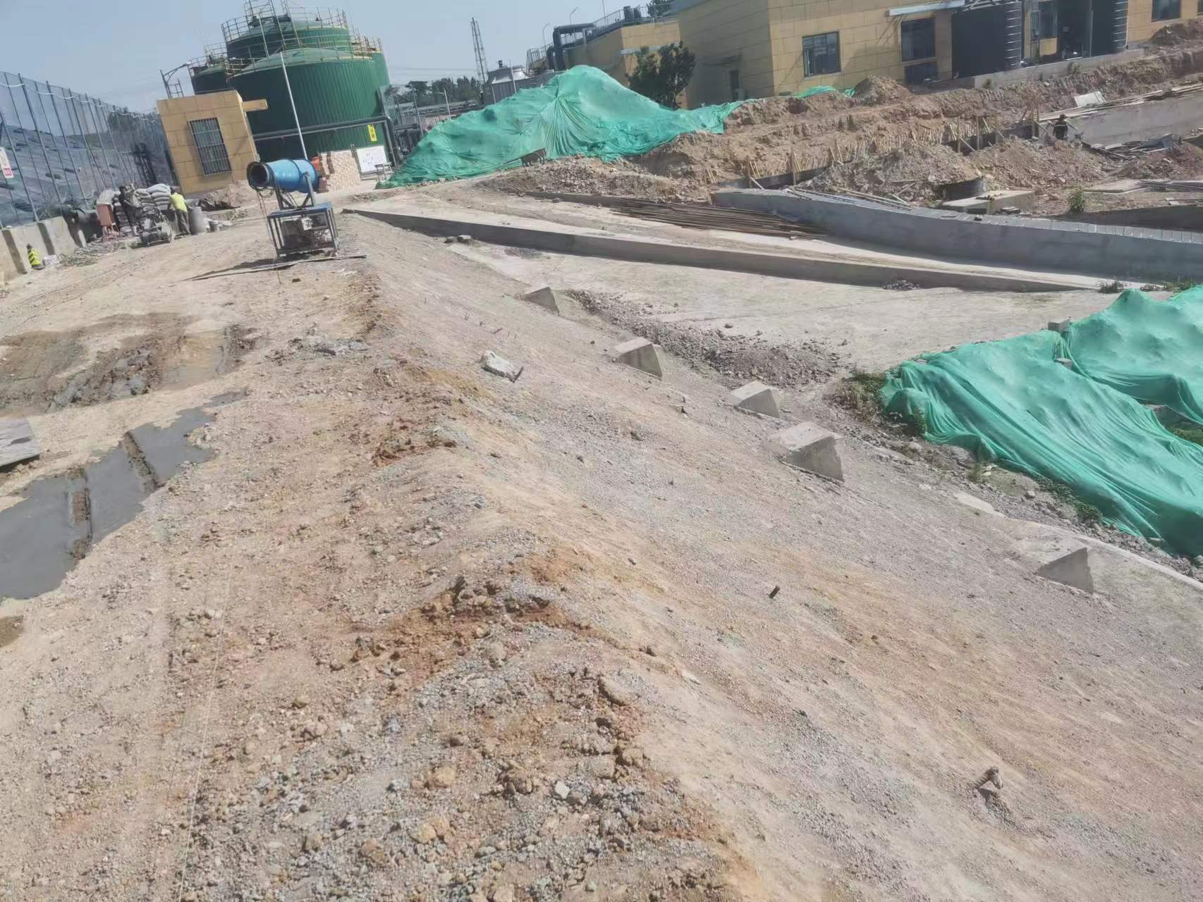 广丰岩石基础灌浆帷幕灌浆