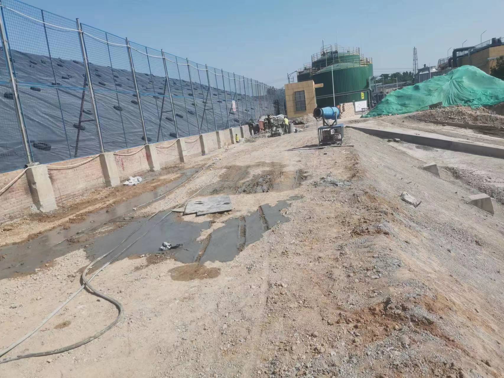 广丰地基处理中注浆法的四大分类