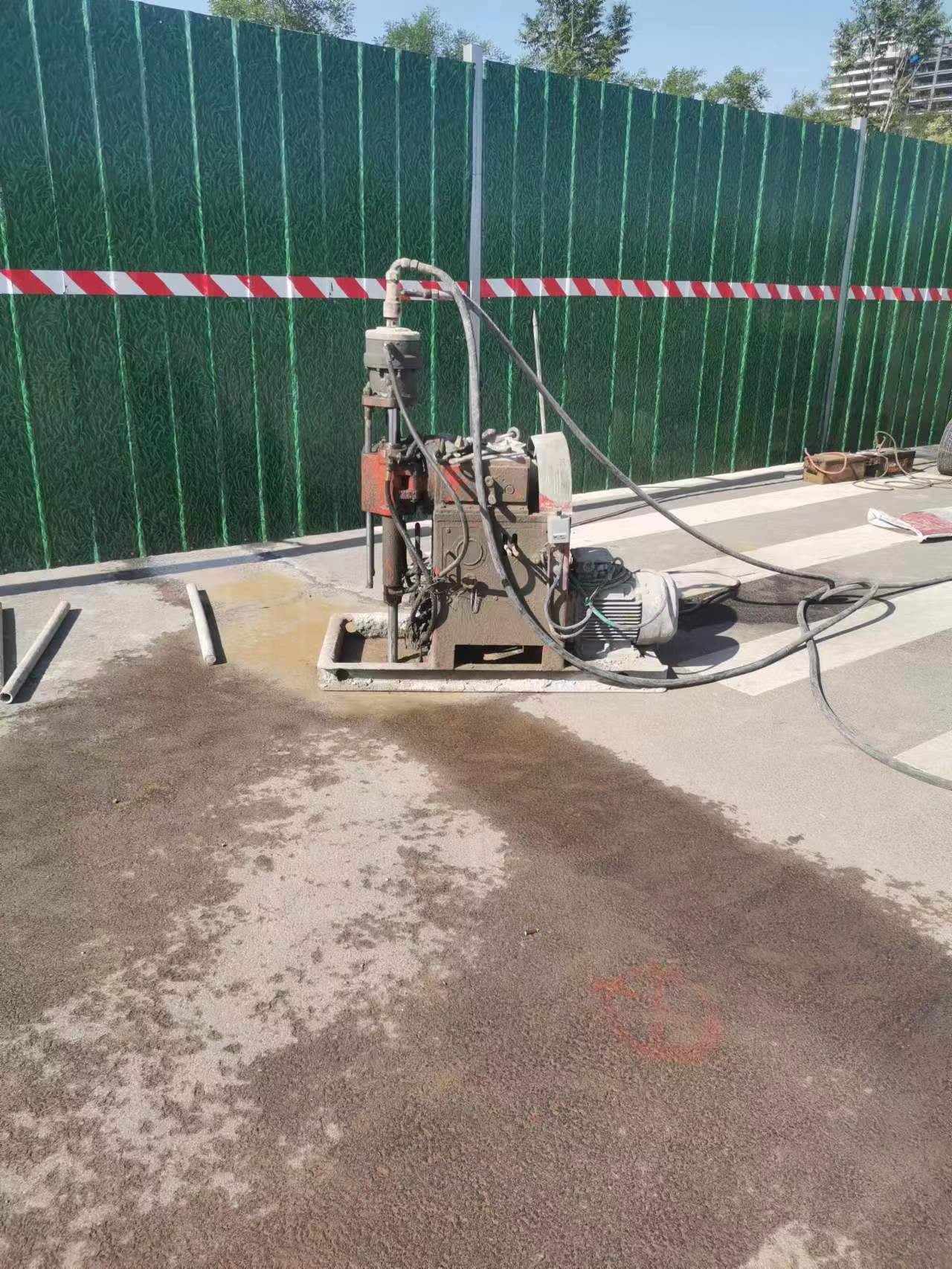 广丰公司为您带来注浆加固法施工方法