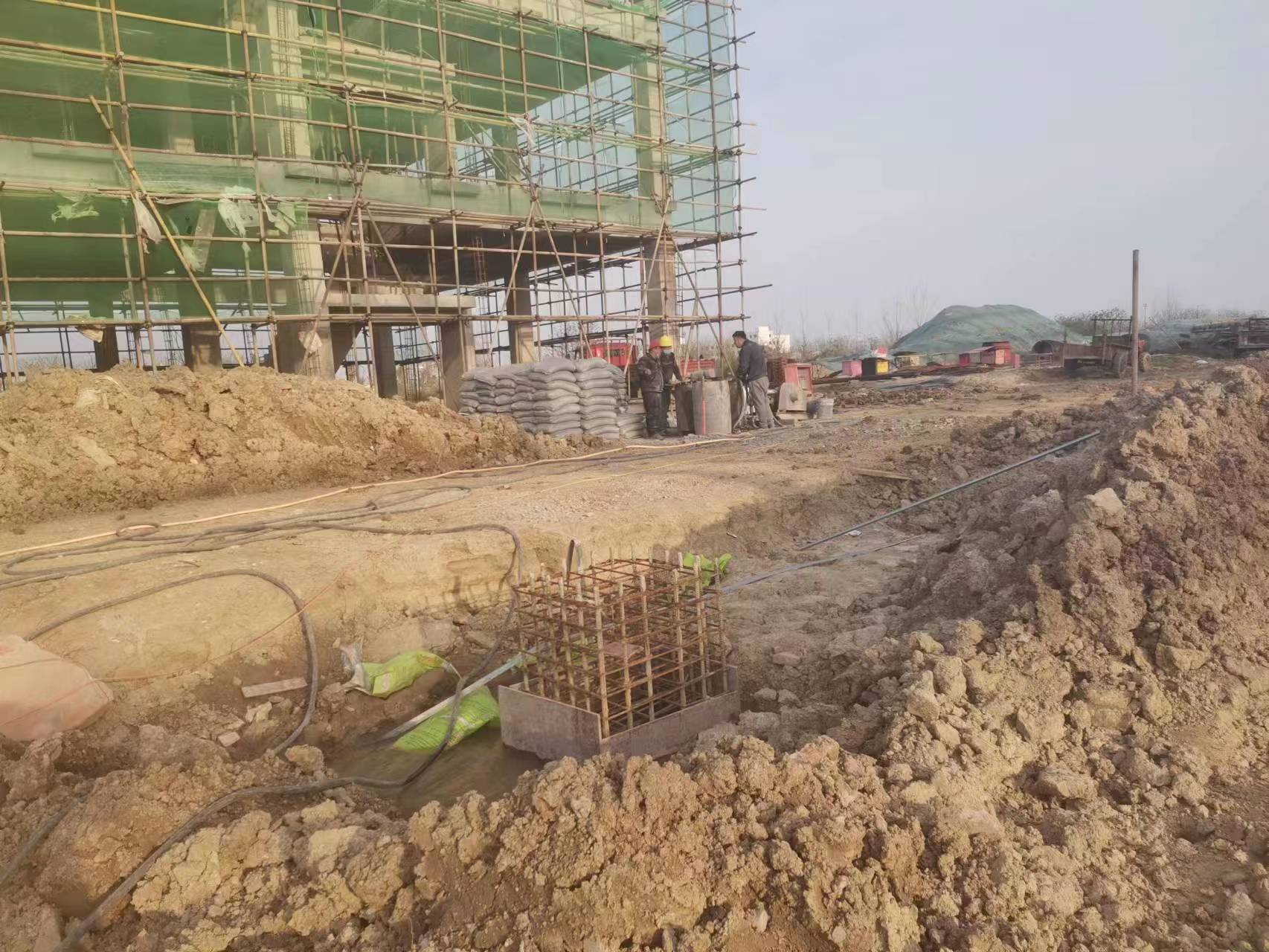 广丰当桥梁出现裂缝的时候应该及时加固修补